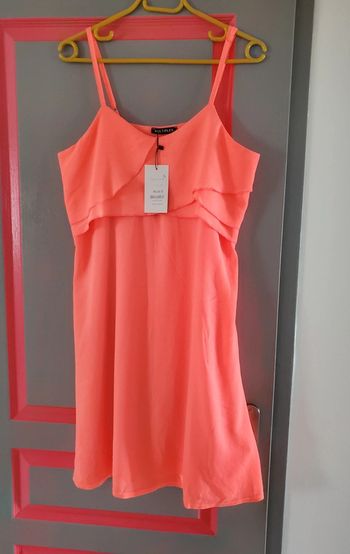 Robe à bretelles
