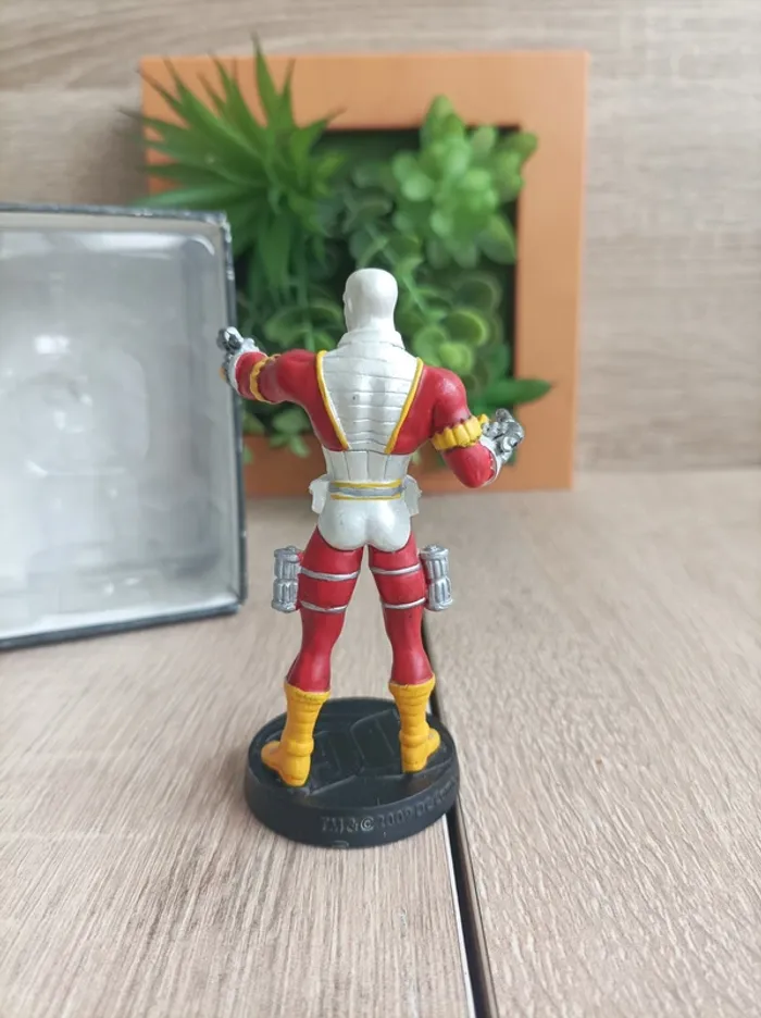 Figurine Deadshot DC Comics Eaglemoss Super Hero - photo numéro 4