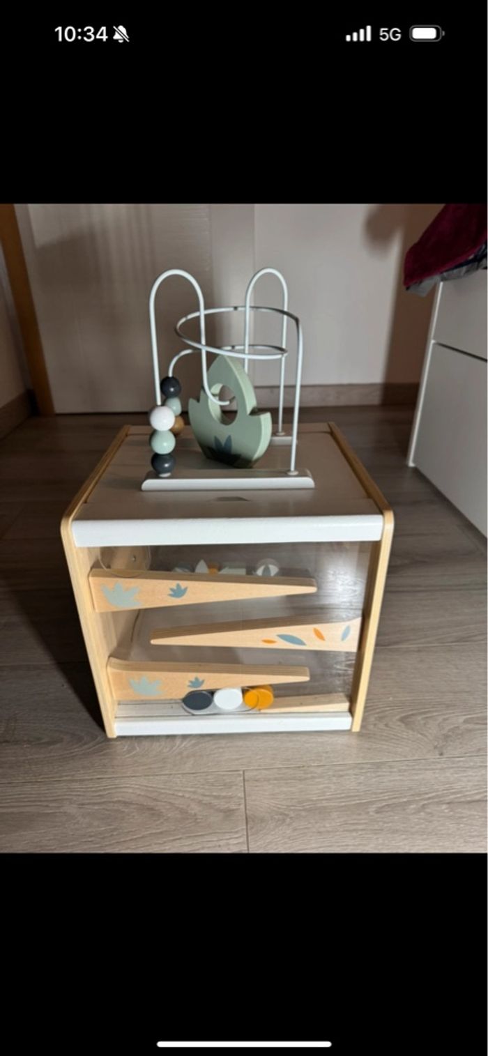 Grand cube d’activité - photo numéro 2