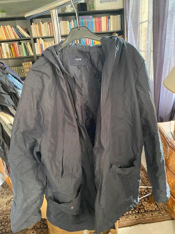 Anorak homme Kiabi T42