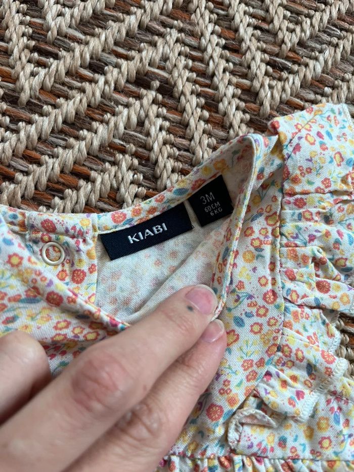 Robe Kiabi 3M - photo numéro 2