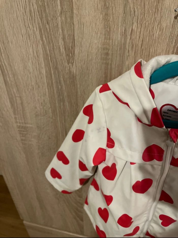 Imperméable Orchestra - photo numéro 3