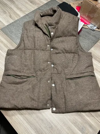 Gilet matelassés sans manches Zara taille xl