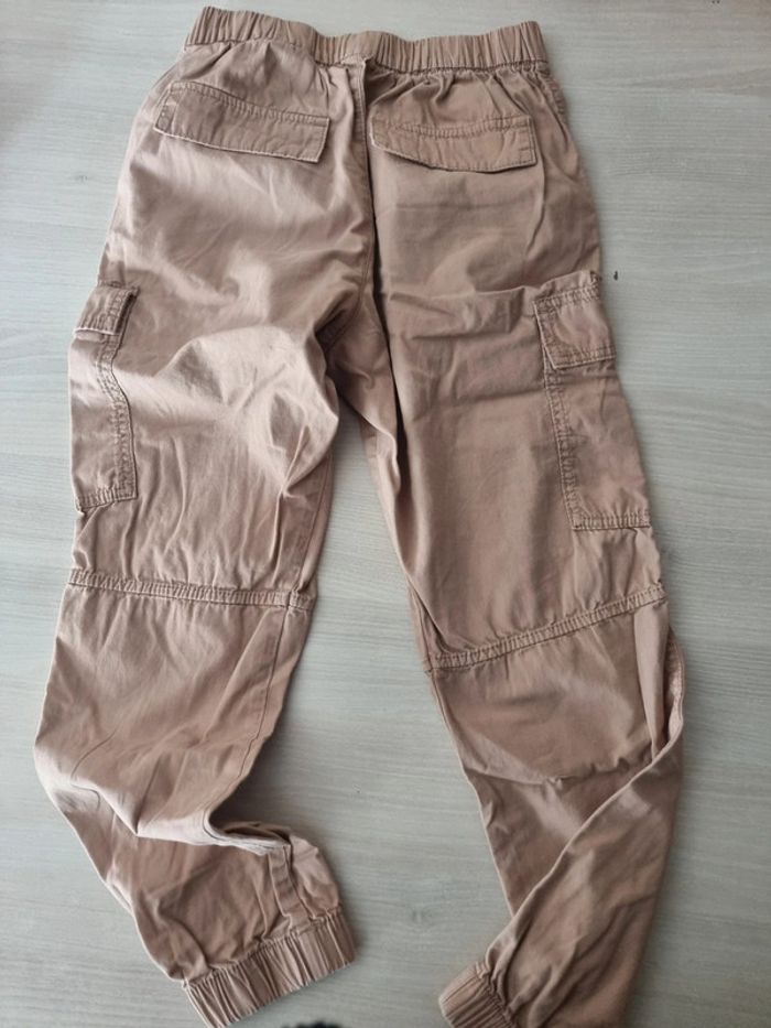 Pantalon cargo h&m 11-12 ans - photo numéro 2