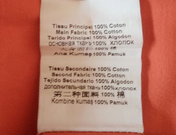 T-shirt manches longues Tartine et chocolat 10 ans - photo numéro 7
