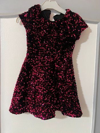 Robe fille taille 5 ans marque Liberto très bon état