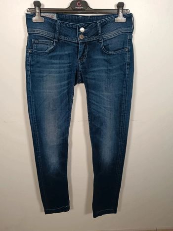 C12 jeans marine Le temps des cerises W27