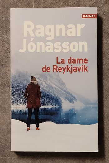 La Dame de Reykjavik Ragnar Jónasson