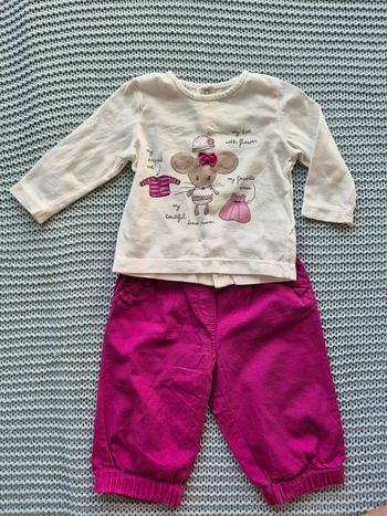 Ensemble petite souris 