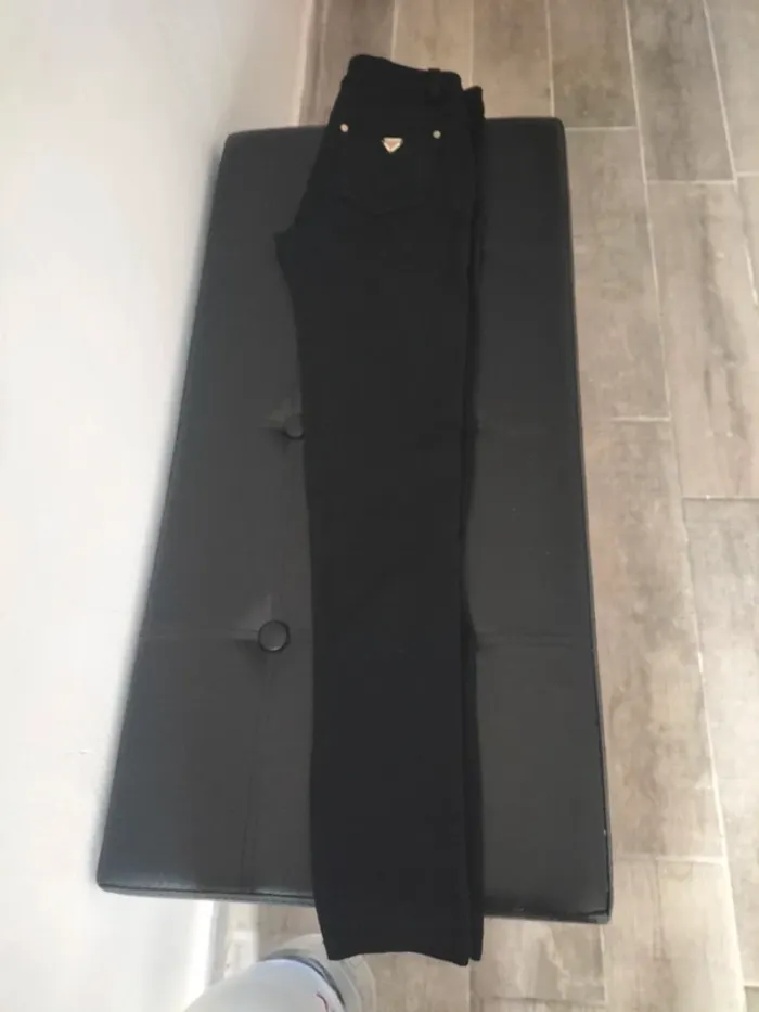 Pantalon fille - photo numéro 4