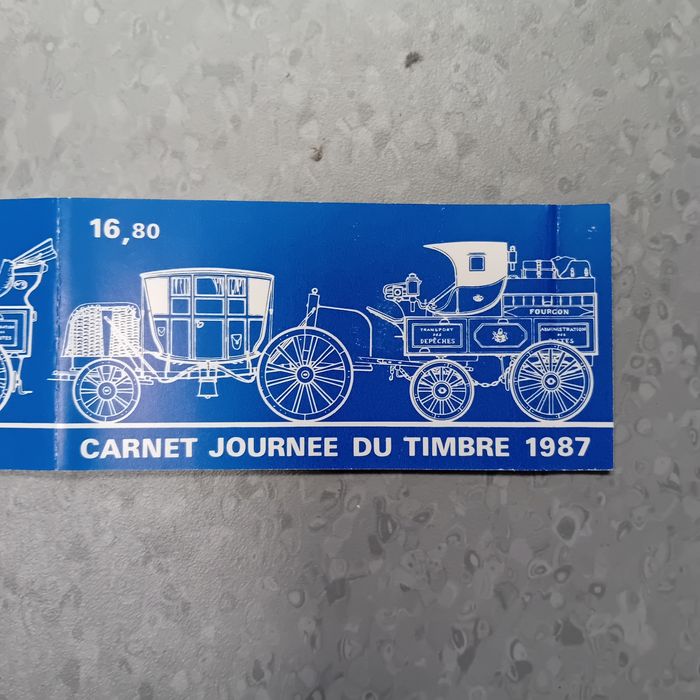 Carnet 1987 - photo numéro 4