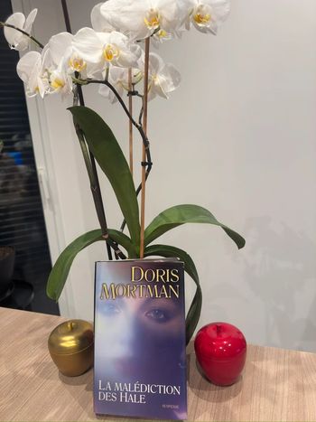 La Malédictions des Hale - Doris Mortman