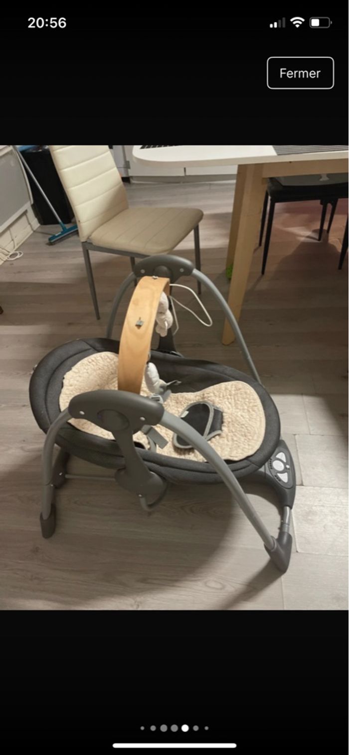 Balancelle électrique - photo numéro 2