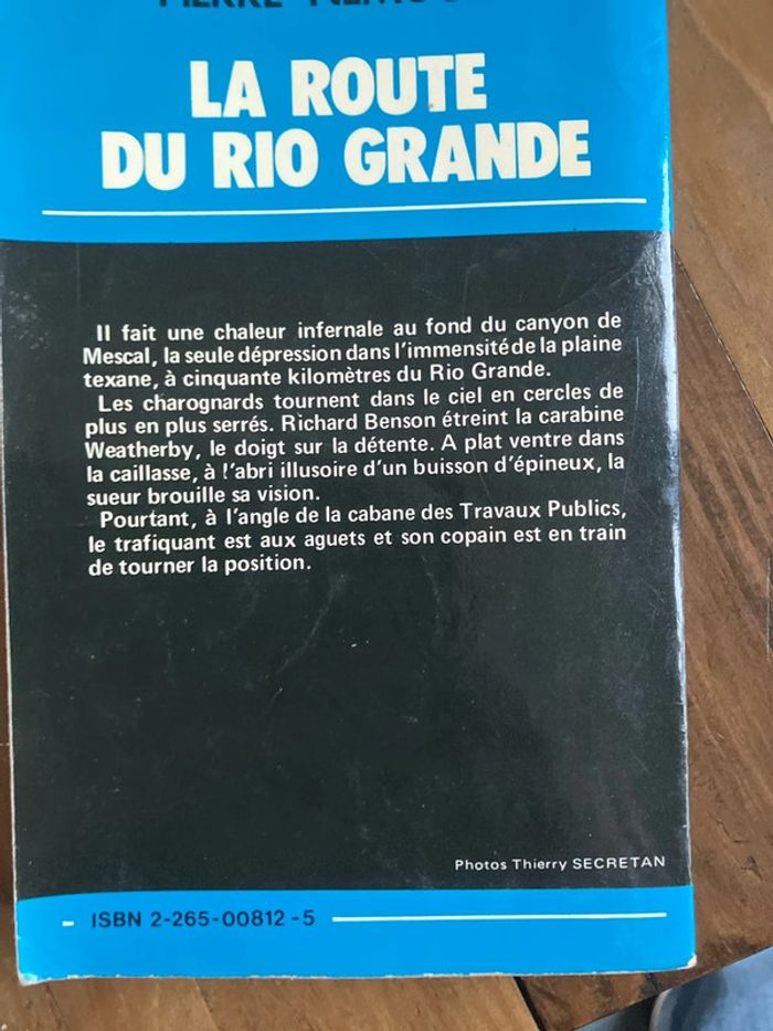 La route du Rio grande - photo numéro 2