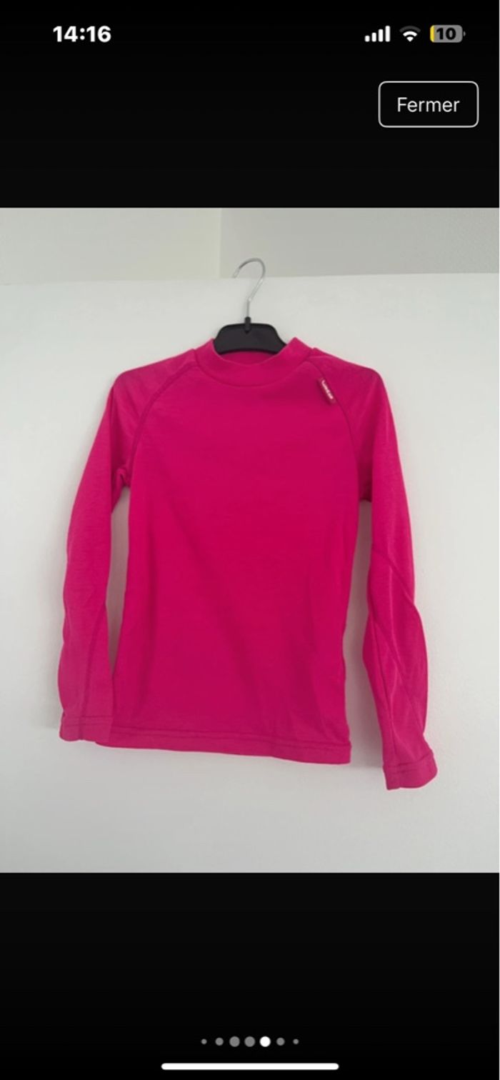 Lot 8 vêtements 6 ans hiver fille - photo numéro 7