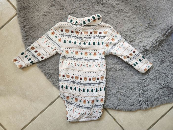 Bodie thème Noël 🎅 12 mois - photo numéro 2