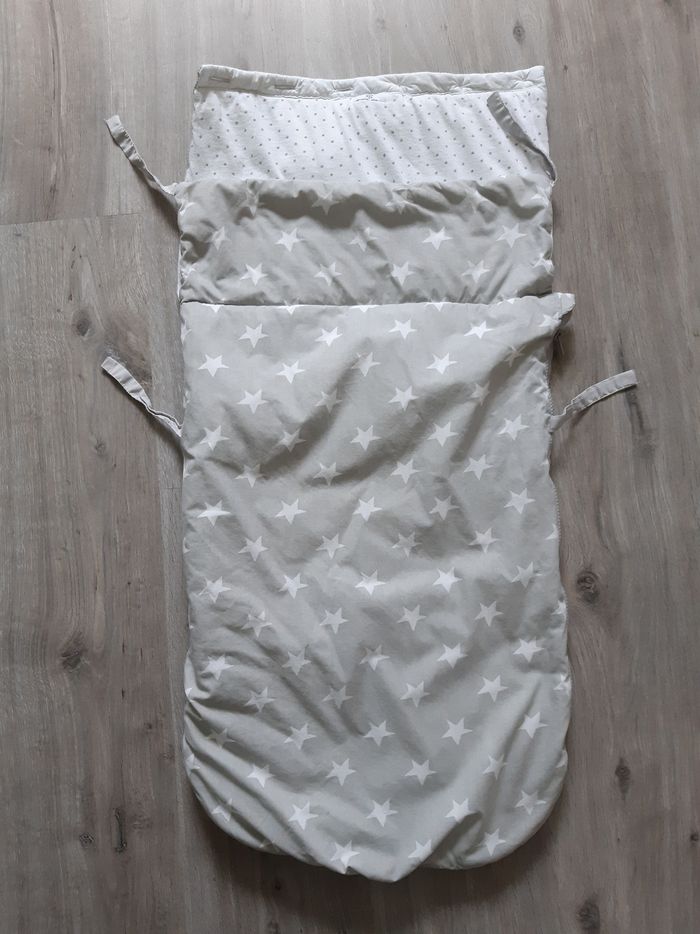 Nid d'ange 0-18 mois