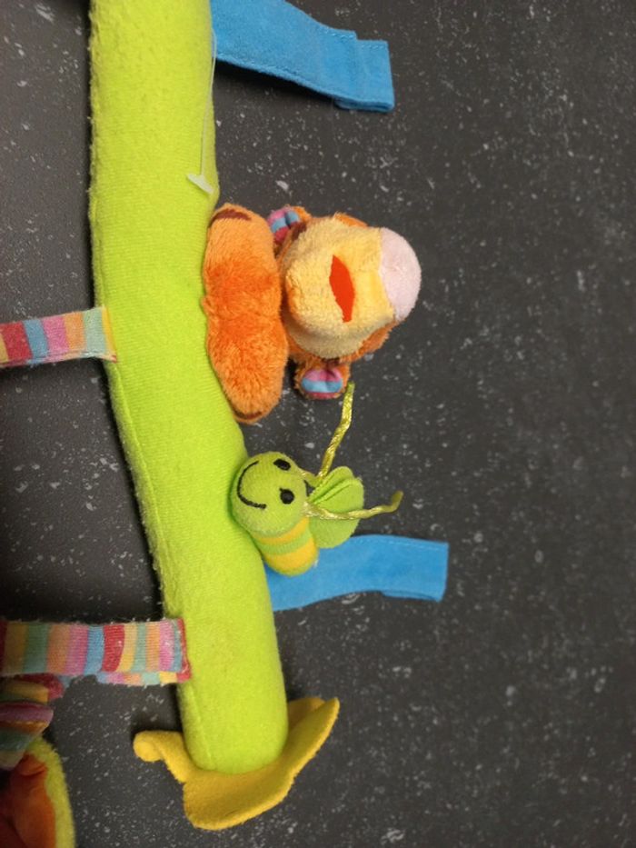 Hochets winnie l ourson tigrou - photo numéro 3