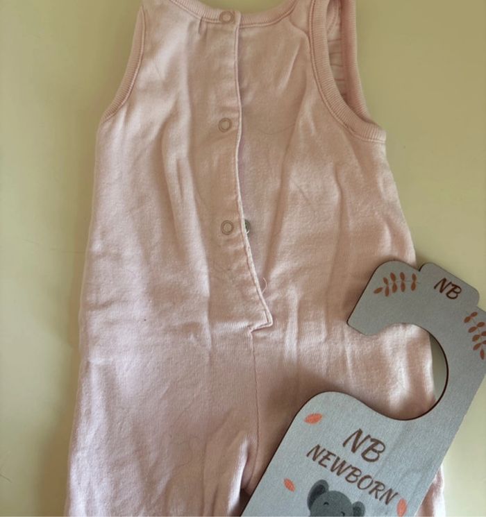 Tenue bébé fille naissance - photo numéro 5
