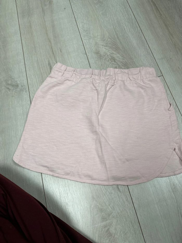 H’hupe courte rose United colors of Benetton 10-11 ans - photo numéro 2