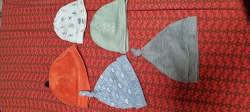 Lot bonnet