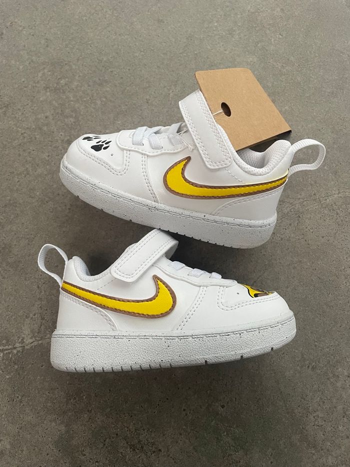 Basket Nike roi lion - photo numéro 2