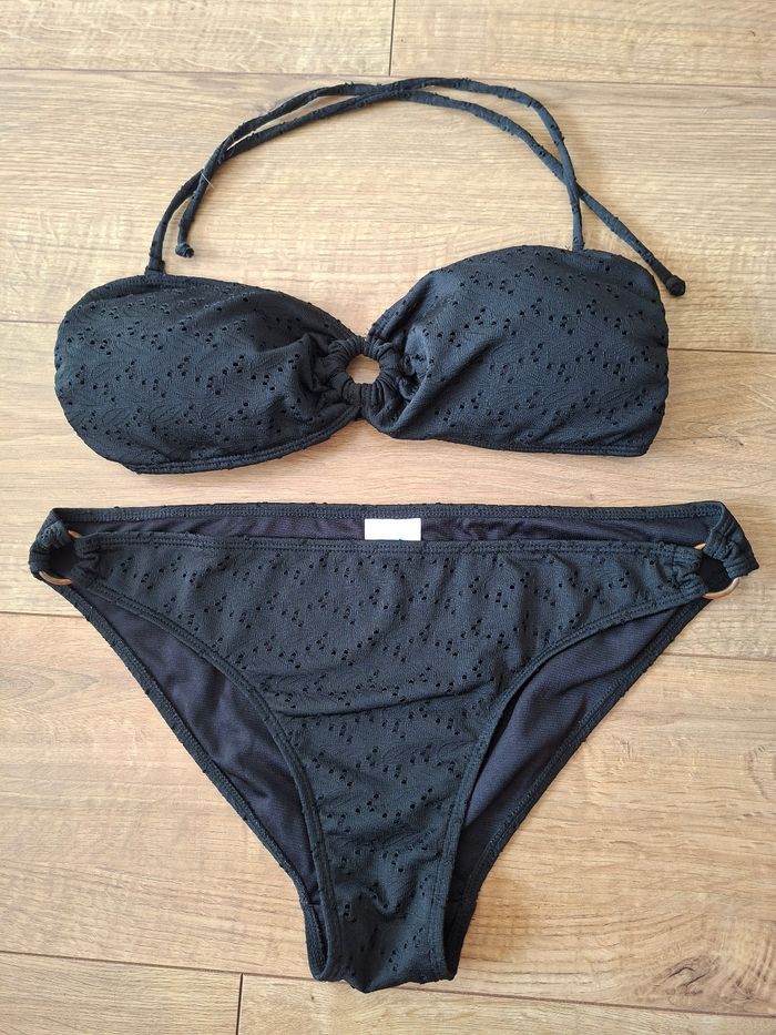 Maillot de bain 2 pièces
