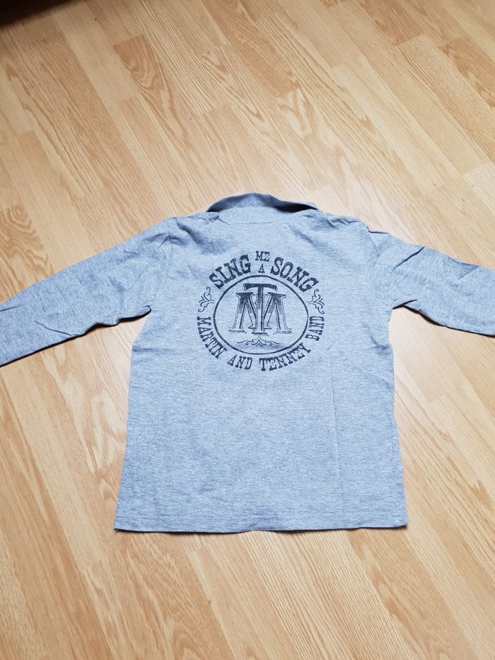 Polo manches longues Verbaudet 8 ans - photo numéro 2