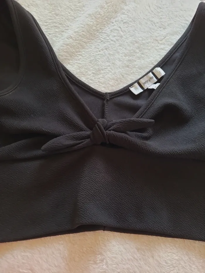 Crop top /brassière - photo numéro 3