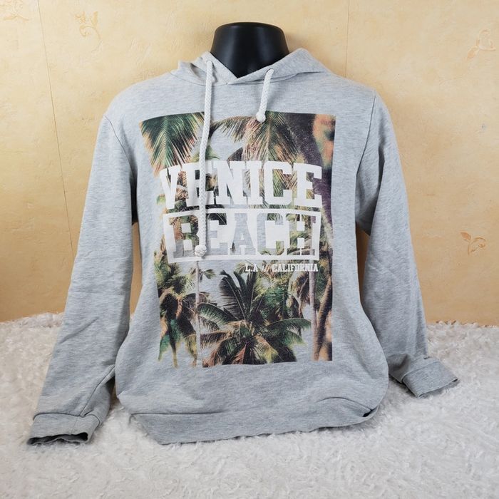 Sweat à capuche Bershka taille M