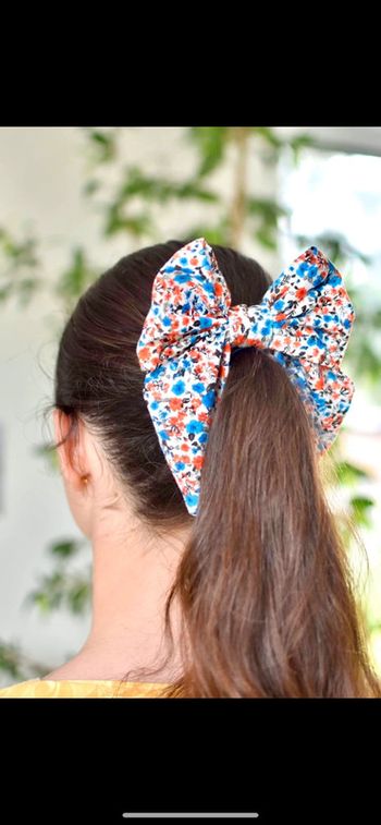 Noeud pour cheveux