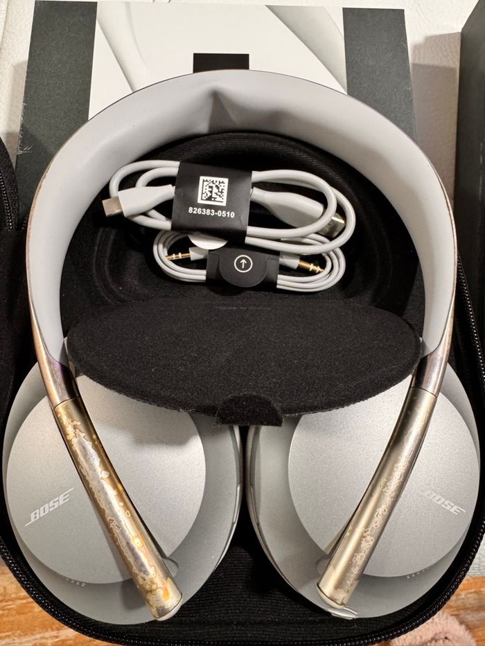 Bose casque audio headphones 700 sans fil - photo numéro 2