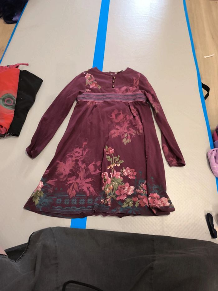 robe kenzo kids portée une fois