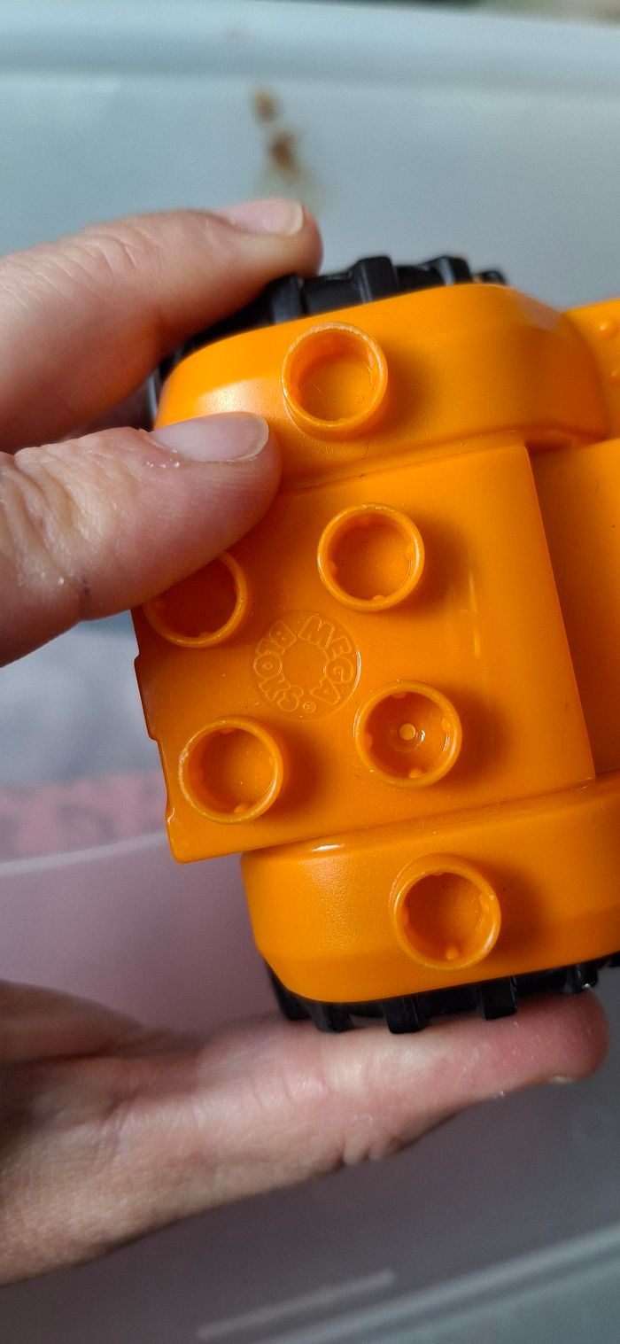 Voiture de construction - photo numéro 3