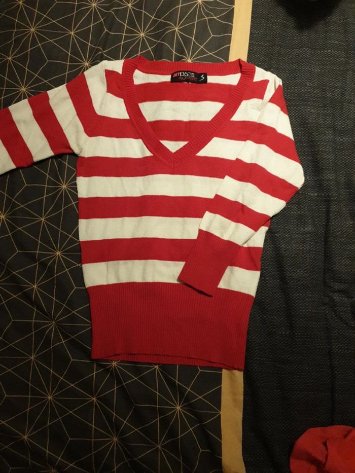 Lot de 2 pulls - photo numéro 3