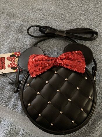 Sac bandoulière minnie