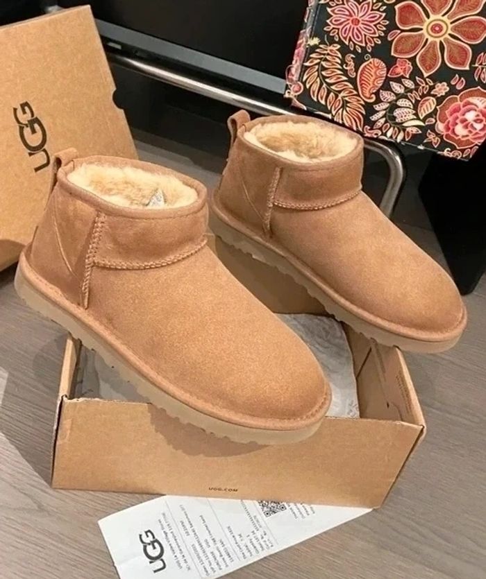 Ugg ultra mini plateforme - photo numéro 4