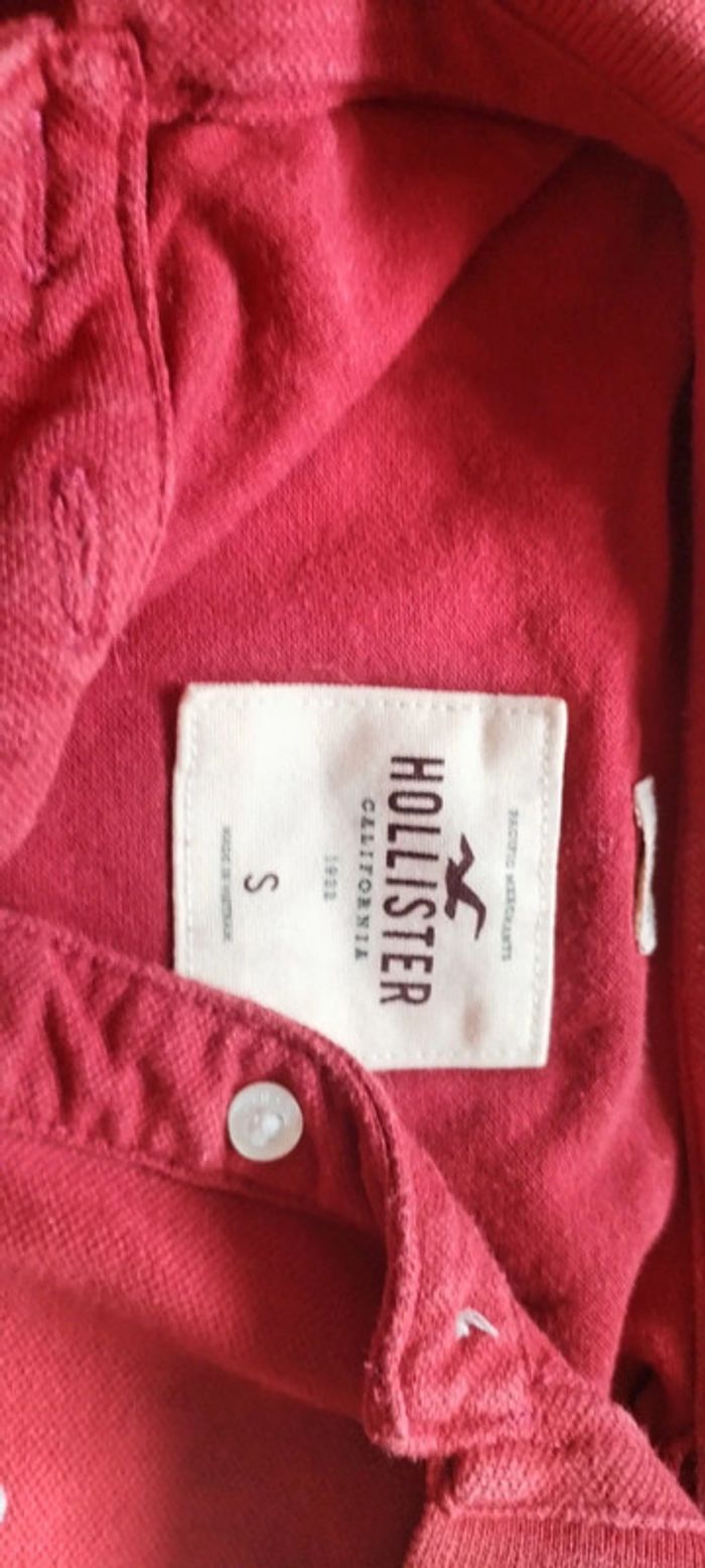 Polo hollister - photo numéro 3
