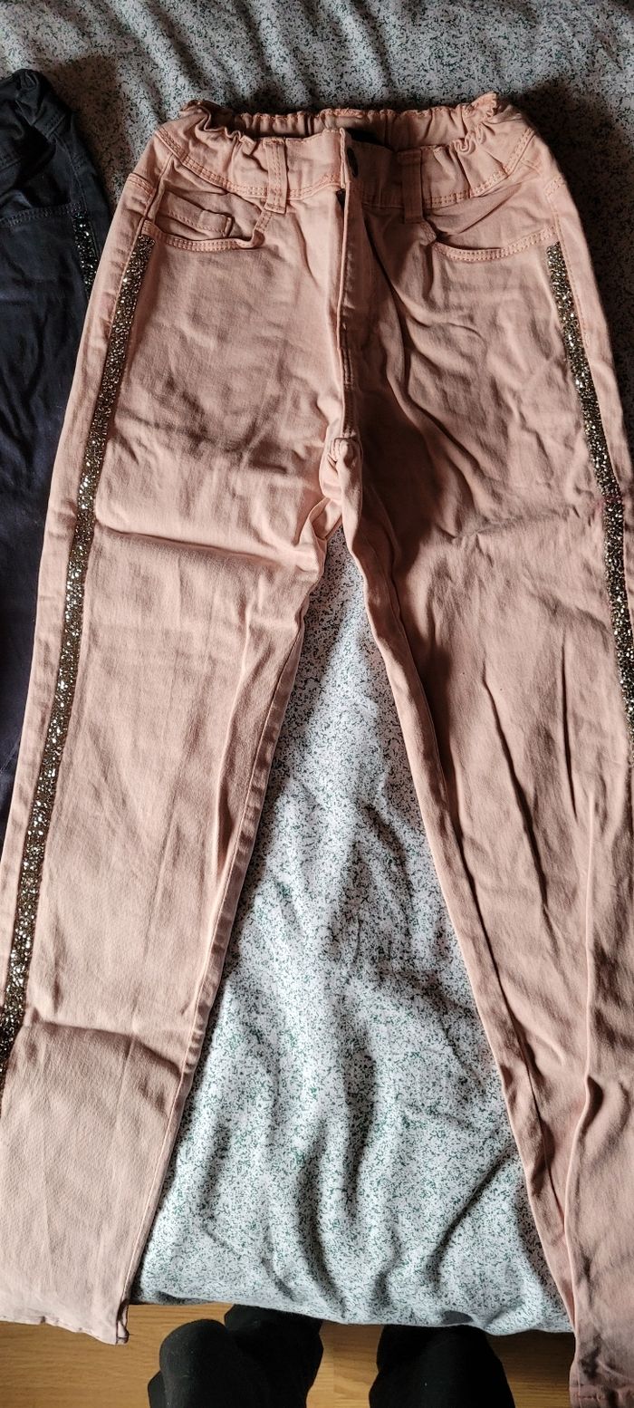 Lot de 2 jean's - photo numéro 2