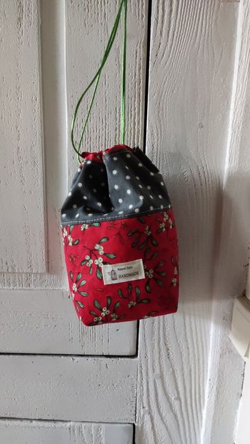 Pochon, petit panier