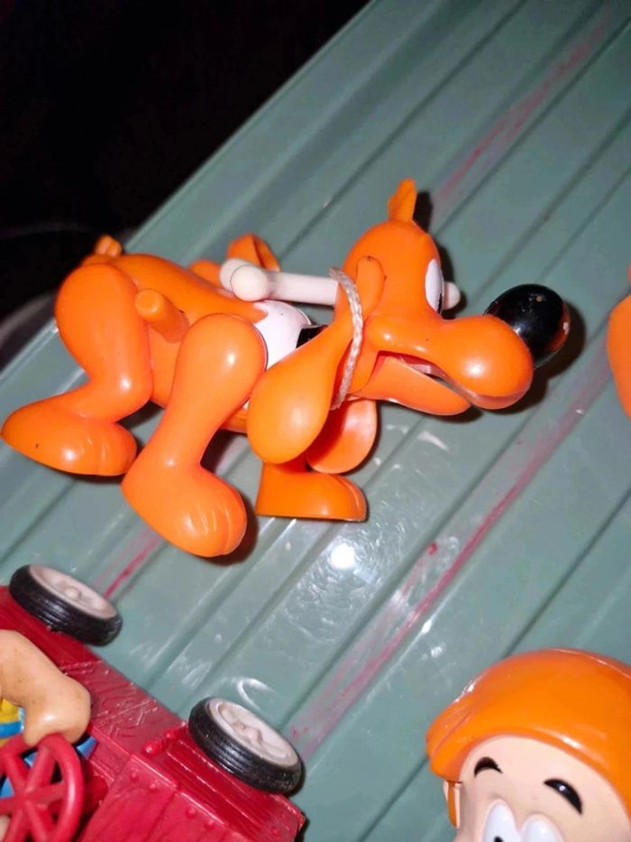 Lot de 5 figurines quick boule et bill - photo numéro 3