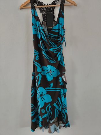 Robe classic tricot taille 38-40 neuve