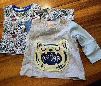 Tee-shirts manches longues