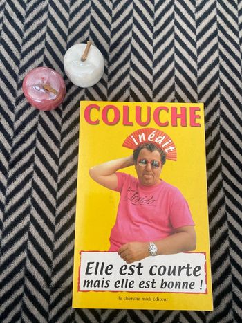 Coluche Inédit