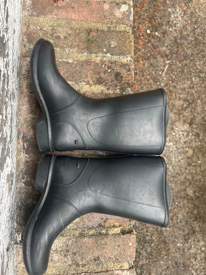Botte équitation - photo numéro 3