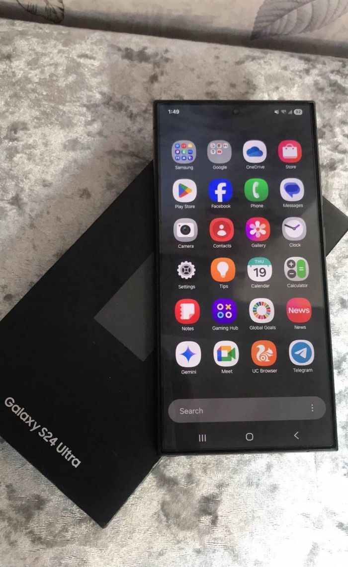 Samsung Galaxy S24 ultra - photo numéro 2