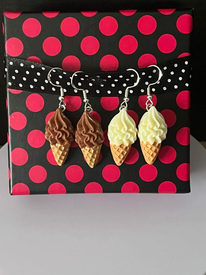 Boucles d’oreilles - photo numéro 4