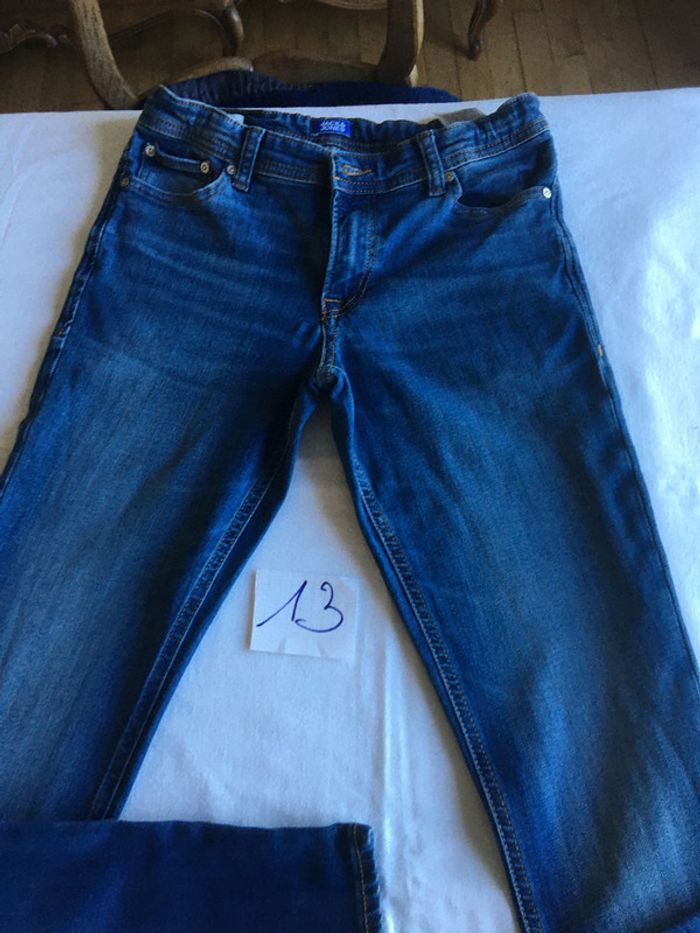 Jean Jack & Jones - 13 ans - photo numéro 2