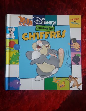 Livre Disney