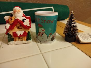 Lot déco noel